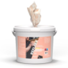 Lingettes mains et surfaces Reflaex - Seau de 130 lingettes Aexalt