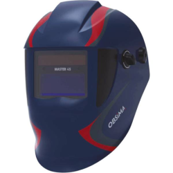 Masque de soudage Obsima Teinte 9 à 13 - 4 capteurs - 93 x 39 mm