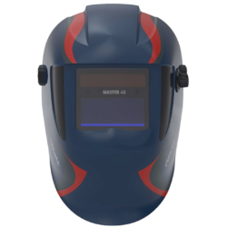 Masque de soudage Obsima Teinte 9 à 13 - 4 capteurs - 93 x 39 mm