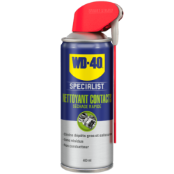 WD-40 Specialist Nettoyant contacts séchage rapide 400 ml