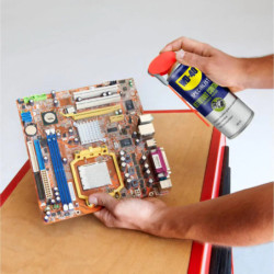 WD-40 Specialist Nettoyant contacts séchage rapide 400 ml