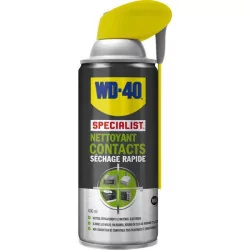 WD-40 Specialist Nettoyant contacts séchage rapide 400 ml