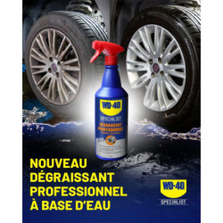 Dégraissant professionnel WD‑40 Specialist 1 L