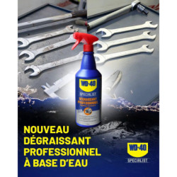 Dégraissant professionnel WD‑40 Specialist 1 L