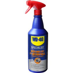 Dégraissant professionnel WD‑40 Specialist 1 L