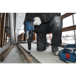 Perforateur Pro Heavy Duty GBH 2-28 F SDS plus Bosch + coffret mandrin autosserrant