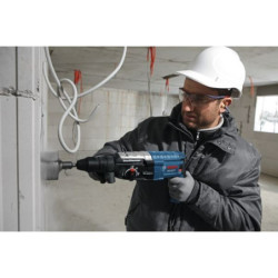 Perforateur Pro Heavy Duty GBH 2-28 F SDS plus Bosch + coffret mandrin autosserrant