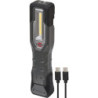 Lampe torche LED HL 1000 A rechargeable Brennenstuhl 1000 + 200 lm / IP54