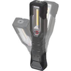 Lampe torche LED HL 1000 A rechargeable Brennenstuhl 1000 + 200 lm / IP54