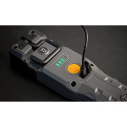 Lampe torche LED HL 1000 A rechargeable Brennenstuhl 1000 + 200 lm / IP54