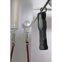 Lampe torche LED HL 1000 A rechargeable Brennenstuhl 1000 + 200 lm / IP54