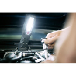 Lampe torche LED HL 1000 A rechargeable Brennenstuhl 1000 + 200 lm / IP54
