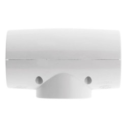 Multiprise triplite latérale 16A blanche Zenitech