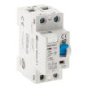 Interrupteur différentiel 30mA Type A NF - Zenitech 63/2 A