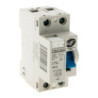Interrupteur différentiel 30mA Type AC NF - Zenitech 63/2 A
