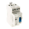 Interrupteur différentiel 30mA Type AC NF - Zenitech 40/2 A