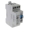 Interrupteur différentiel 30mA Type AC NF - Zenitech 25/2 A