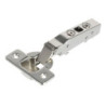 Charnière à clipser en applique soft close Riex