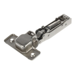 Charnière Riex NC70 à clipser en applique soft close – F000001