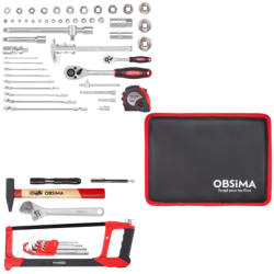 Valise de maintenance 136 outils