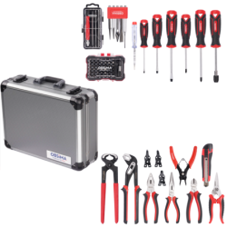 Valise de maintenance 136 outils