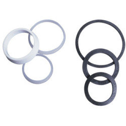 Assortiment de joints pour siphon Ø32 et Ø40 mm