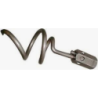 Vrille acier raccord femelle Ø40 mm