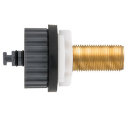 Robinet flotteur DOBLO – Latéral ou bas, servo‑valve, télescopique