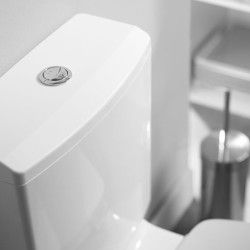 Mécanisme WC MW2 à câble – Double chasse 3/6 L, NF