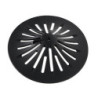 Filtre universel CATCHY Wirquin éco-responsable - noir - Ø110 mm