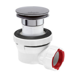NANO 6.7 Quick‑Clac Wirquin – Ultra‑compact, blanc mat, Ø32 mm