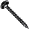 Vis Penture Rocket tête cylindrique Torx T30 acier noir