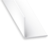 Cornière égale PVC blanc CQFD