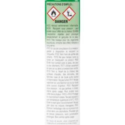 Insecticide araignées ACTO 400 ml – Préventif & effet choc