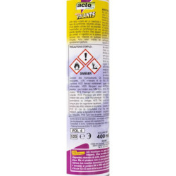 Insecticide volants ACTO Natur Spray 400 ml – Effet choc & prolongé