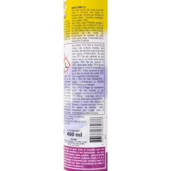 Insecticide volants ACTO Natur Spray 400 ml – Effet choc & prolongé