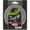Fil débroussaillage Duoline Rond Oregon 2.4mm x 15 m