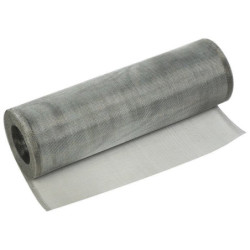 Toile galvanisée n°16 Filiac Ø25 mm – Mailles 2×2 mm – 1 m / 25 m