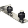 Guide à visser 2 olives Mantion zytel Ø 45 mm