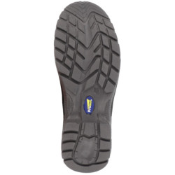 Bottes de sécurité cuir hydrofuge fourrées Singer