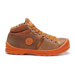 Chaussure sécurité basse Dike Superb H S3 SRC Océan ou Brûlé