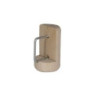 Adaptateur sommier à lattes étrier Cime hêtre brut Ø55 mm x H 95 mm
