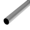 Tube penderie rond Ø19X0.7 Chrome 2 m Interges