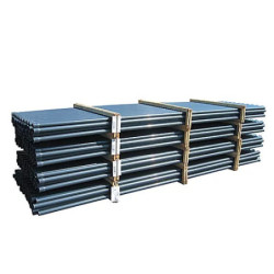 Raccord PVC pression Interpool Fitt 2.4 type PN10 2m