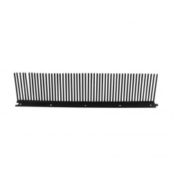 Closoir peigne pare-moineaux Fitt 500x115x25 mm