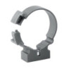Collier de fixation PVC monobloc Fitt Ø40 sachet de 10