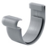 Jonction PVC Fitt gris à coller