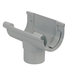 Naissance centrale PVC Fitt sable à coller