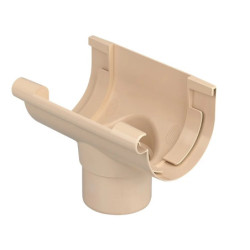 Naissance centrale PVC Fitt sable à coller