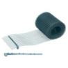 Filet gouttière universel PVC Fitt 6ml gris